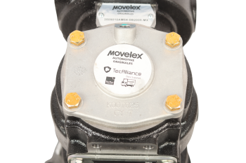 Компрессор FAW J7,4180 воздушный 2-х цилиндровый MOVELEX 4