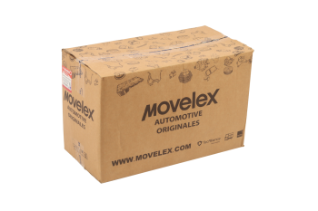 Камера тормоза FAW 3250 (6х6) левая заднего моста MOVELEX 6