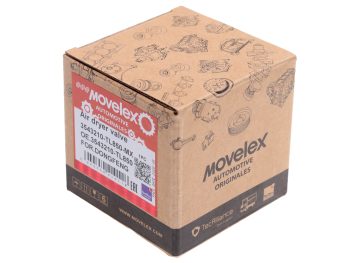 Клапан DONGFENG осушителя воздуха MOVELEX 4