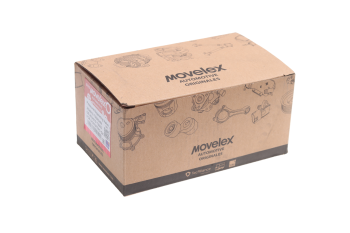 Клапан DONGFENG ограничения давления MOVELEX 4