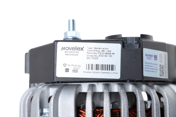 Генератор FAW J6 MOVELEX 6