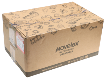 Шкворень FAW J6 на сторону MOVELEX 6