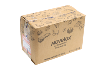 Кран тормозной DONGFENG ручного тормоза MOVELEX 5