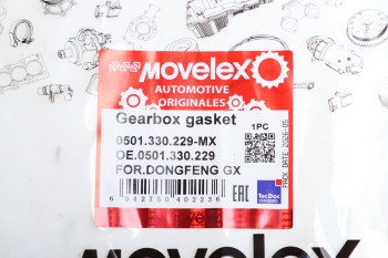 Прокладка DONGFENG GX сервопривода для АКПП ZF TRAXON MOVELEX 3