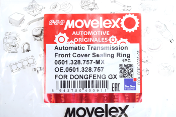 Кольцо уплотнительное DONGFENG GX АКПП крышки передней MOVELEX 2