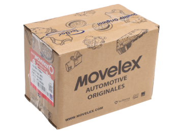Фильтр JAC N200 КАМАЗ Компас-9/12 воздушно-масляный (мочевины) MOVELEX 5