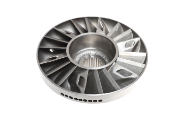 Ротор DONGFENG АКПП ZF MOVELEX 2