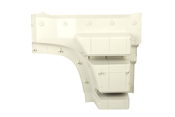 Подножка DONGFENG GX верхняя левая (корпус) MOVELEX 2