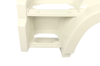 Подножка DONGFENG GX верхняя левая (корпус) MOVELEX 4