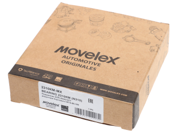 Подшипник КПП ЛИАЗ-677 редуктора бортового МТЗ-80,100 MOVELEX 4