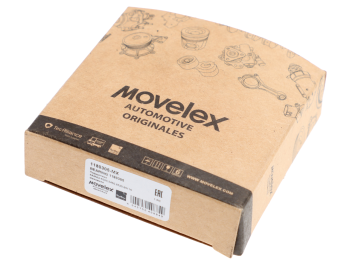 Подшипник КАМАЗ-5360,5460,6520,65116 маховика MOVELEX 2