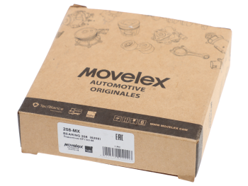 Подшипник КР ГАЗ-66 MOVELEX 2