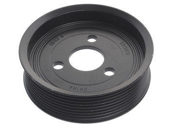 Шкив ГАЗ-3302 дв.CUMMINS ISF 2.8 насоса ГУРа MOVELEX 2