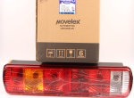 Фонарь задний SITRAK HOWO правый MOVELEX