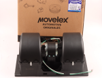 Мотор отопителя SITRAK HOWO T5G в сборе с корпусом MOVELEX