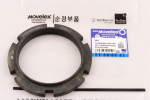 Гайка SITRAK ступицы (M100х1.5) (мост MCY13) MOVELEX