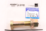 Шпилька колеса SITRAK HOWO заднего (M22х1.5х114) (мост MCP16) MOVELEX