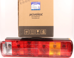 Фонарь задний SITRAK HOWO левый MOVELEX
