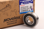 Подшипник SITRAK HOWO маховика (25х62х17мм) MOVELEX