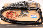 Прокладка двигателя SITRAK HOWO дв.D10.38E5 полный комплект MOVELEX