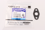 Прокладка SITRAK HOWO маслопровода турбокомпрессора MOVELEX