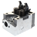 Головка блока КАМАЗ-ЕВРО-3,4 (на дв.с Common Rail) в сборе MOVELEX