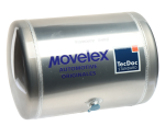 Баллон воздушный SITRAK C7H ресивер MOVELEX