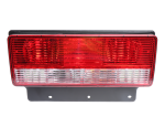 Фонарь задний JAC N120 (16-) КАМАЗ Компас-12 левый MOVELEX