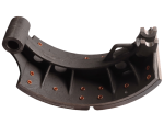 Колодки тормозные JAC N120 (10-) задние барабанные в сборе MOVELEX