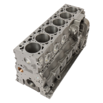Блок цилиндров КАМАЗ дв.CUMMINS 6ISBe,6ISDe V=6.7 MOVELEX
