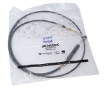 Трос КПП JAC N80,N90 (18-) включения передач MOVELEX