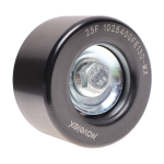 Ролик приводного ремня JAC N56 (19-) SOLLERS Atlant (2.7D) (4DE1-1D) (Е5) обводной №1 MOVELEX
