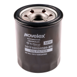 Фильтр масляный МОСКВИЧ 3 JAC JS4,J7 MOVELEX
