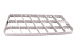 Подножка SHACMAN SHAANXI F2000 F3000 верхняя MOVELEX