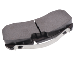 Колодки тормозные SHACMAN SHAANXI X6000 задние (1шт.) MOVELEX