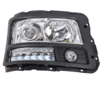Фара SHACMAN SHAANXI F3000 правая MOVELEX
