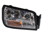 Фара SHACMAN SHAANXI X3000 правая MOVELEX