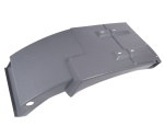 Крыло SHACMAN SHAANXI F2000,F3000,X3000 заднее левое (под покраску) MOVELEX
