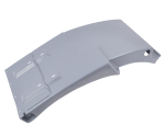 Крыло SHACMAN SHAANXI F2000,F3000,X3000 заднее правое (под покраску) MOVELEX