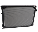 Радиатор SHACMAN SHAANXI X3000 дв.WP12 MOVELEX