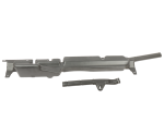 Бачок омывателя SHACMAN SHAANXI F3000 в сборе с насосом MOVELEX