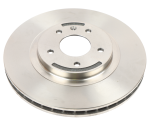 Диск тормозной JAC J7 передний (1шт.) MOVELEX