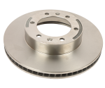 Диск тормозной JAC T6 (10-) передний (1шт.) MOVELEX