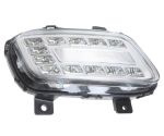 Огни ходовые дневного света JAC N120 правый MOVELEX