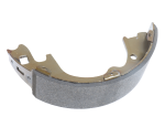 Колодки тормозные JAC N35 задние барабанные (1шт.) (левая) MOVELEX
