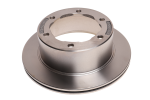 Диск тормозной JAC Sunray SOLLERS Atlant задний (1шт.) MOVELEX