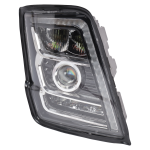 Фара SHACMAN SHAANXI X3000,X5000 правая (тягач) MOVELEX