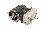 Компрессор FAW J7,4180 воздушный 2-х цилиндровый MOVELEX