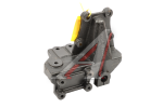 Кронштейн FAW J6P,3250 рессоры передней левый MOVELEX